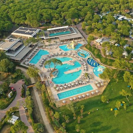 Mediterraneo Camping Village Каваллино Экстерьер фото