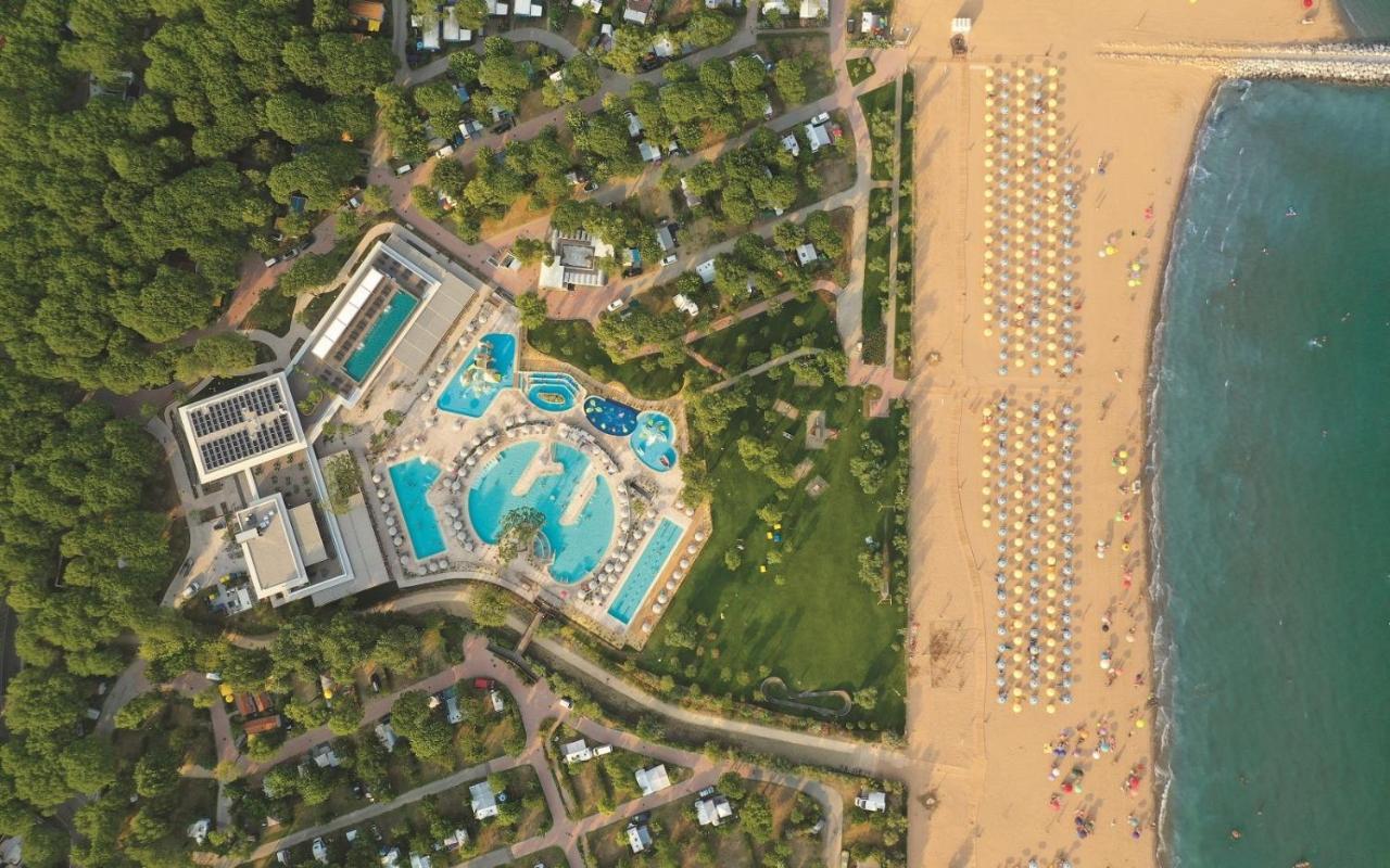 Mediterraneo Camping Village Каваллино Экстерьер фото