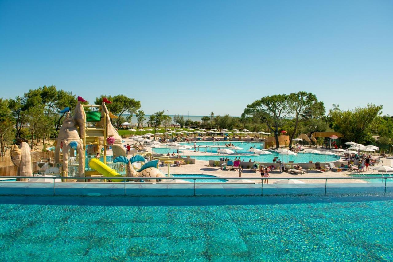 Mediterraneo Camping Village Каваллино Экстерьер фото