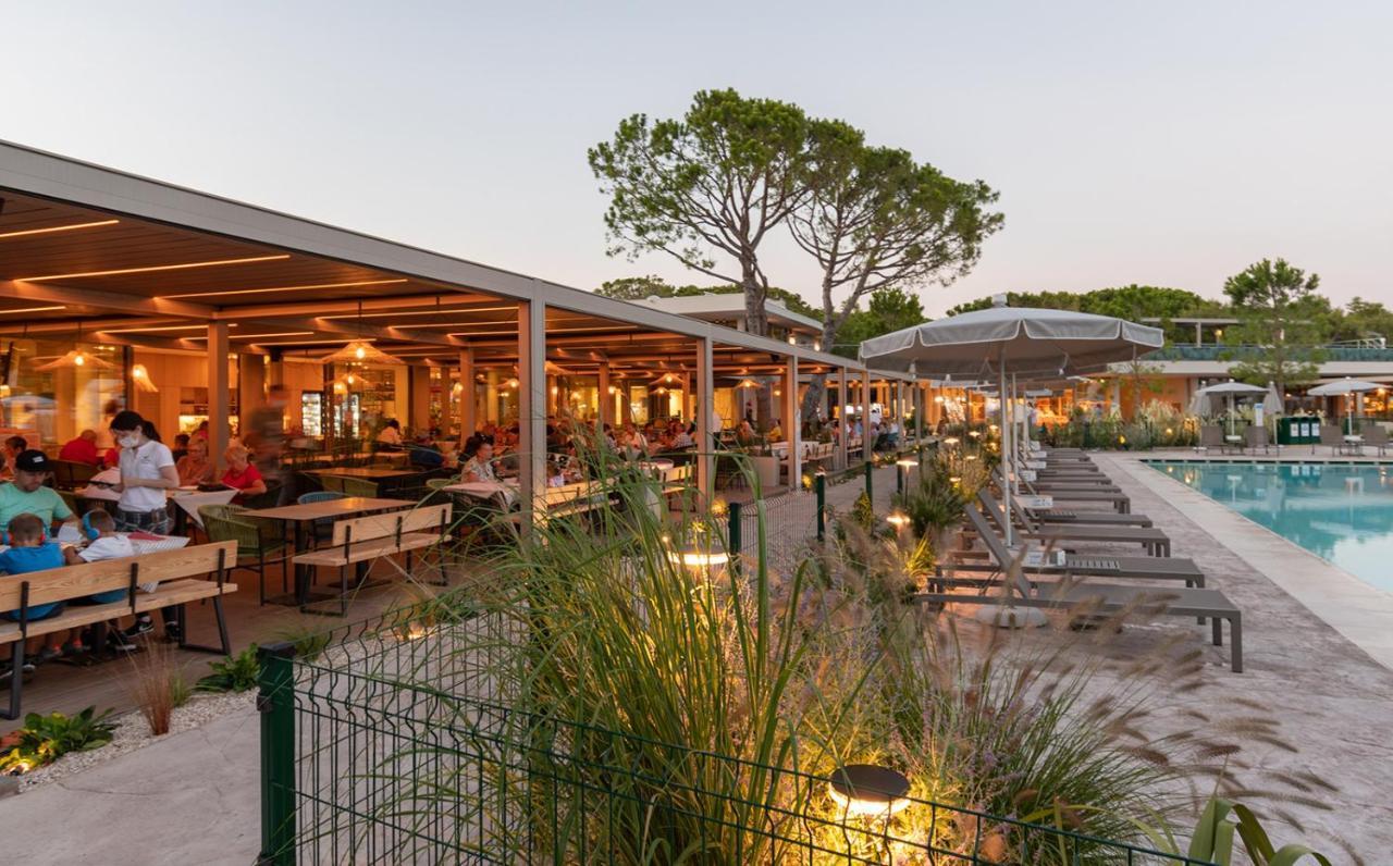 Mediterraneo Camping Village Каваллино Экстерьер фото