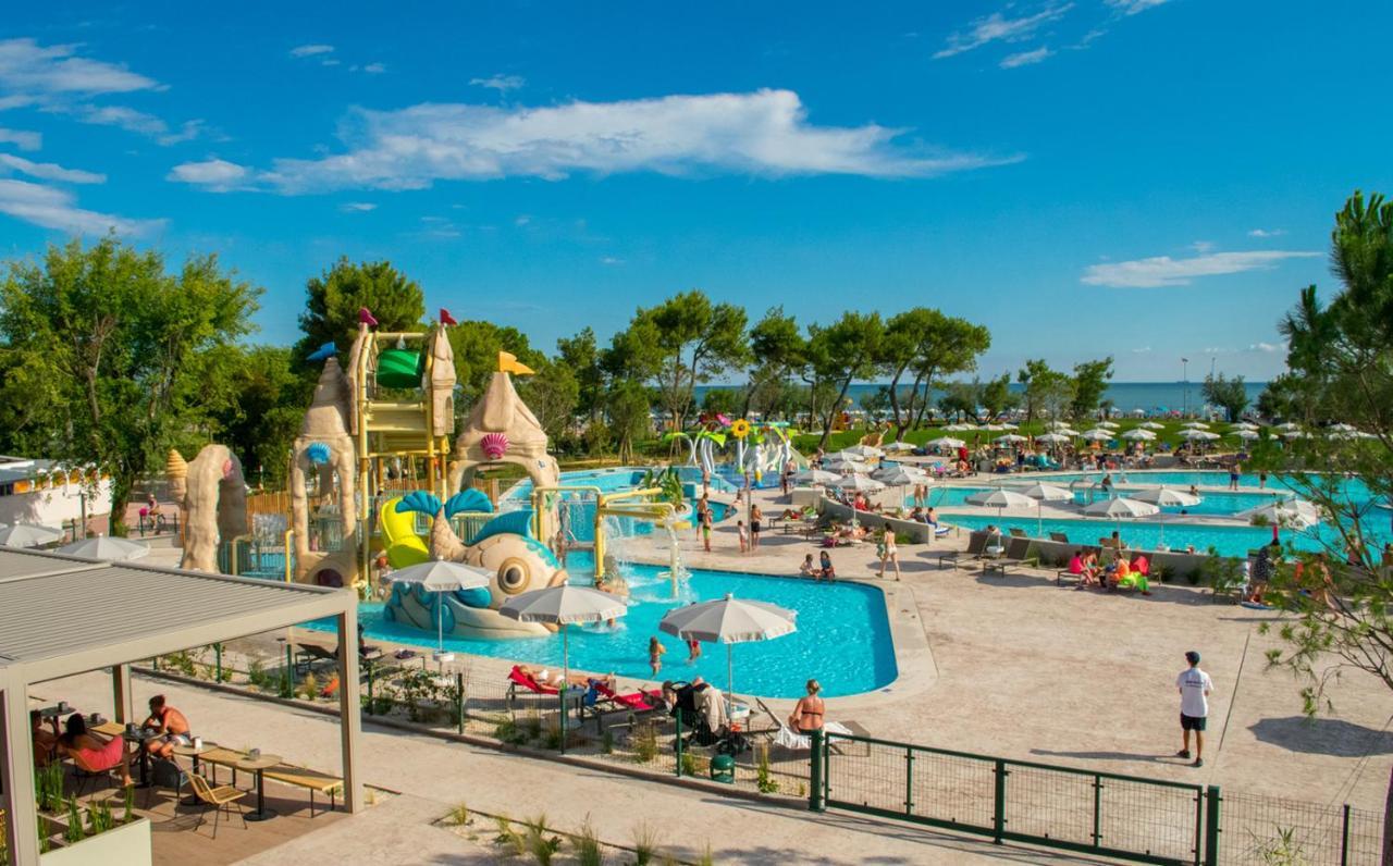 Mediterraneo Camping Village Каваллино Экстерьер фото
