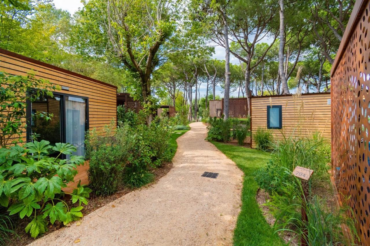 Mediterraneo Camping Village Каваллино Экстерьер фото