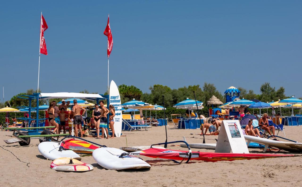 Mediterraneo Camping Village Каваллино Экстерьер фото