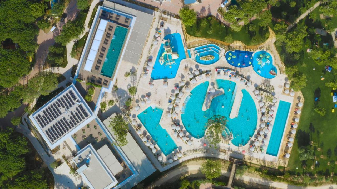 Mediterraneo Camping Village Каваллино Экстерьер фото