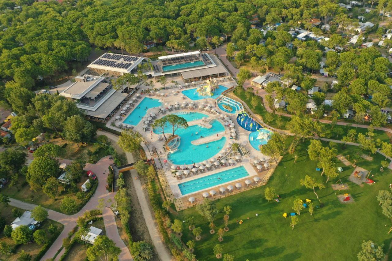 Mediterraneo Camping Village Каваллино Экстерьер фото
