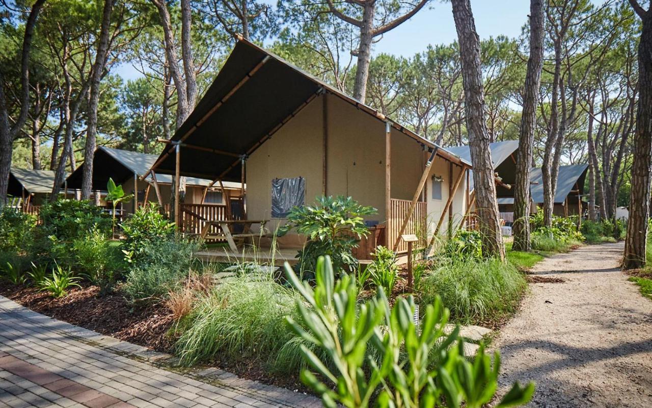 Mediterraneo Camping Village Каваллино Экстерьер фото