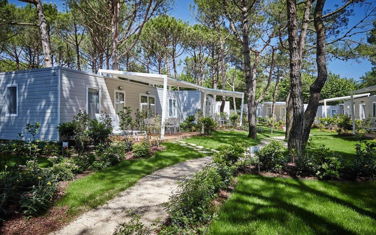 Mediterraneo Camping Village Каваллино Экстерьер фото