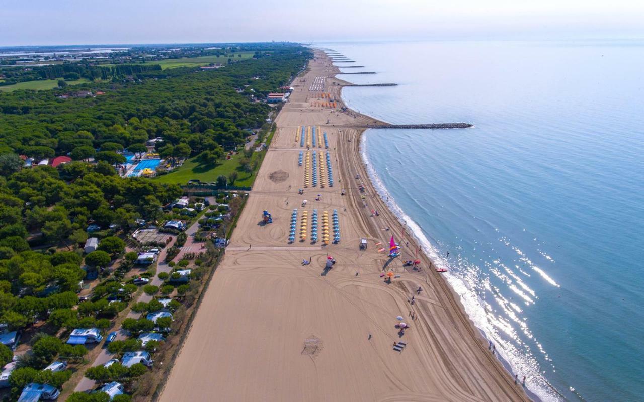 Mediterraneo Camping Village Каваллино Экстерьер фото