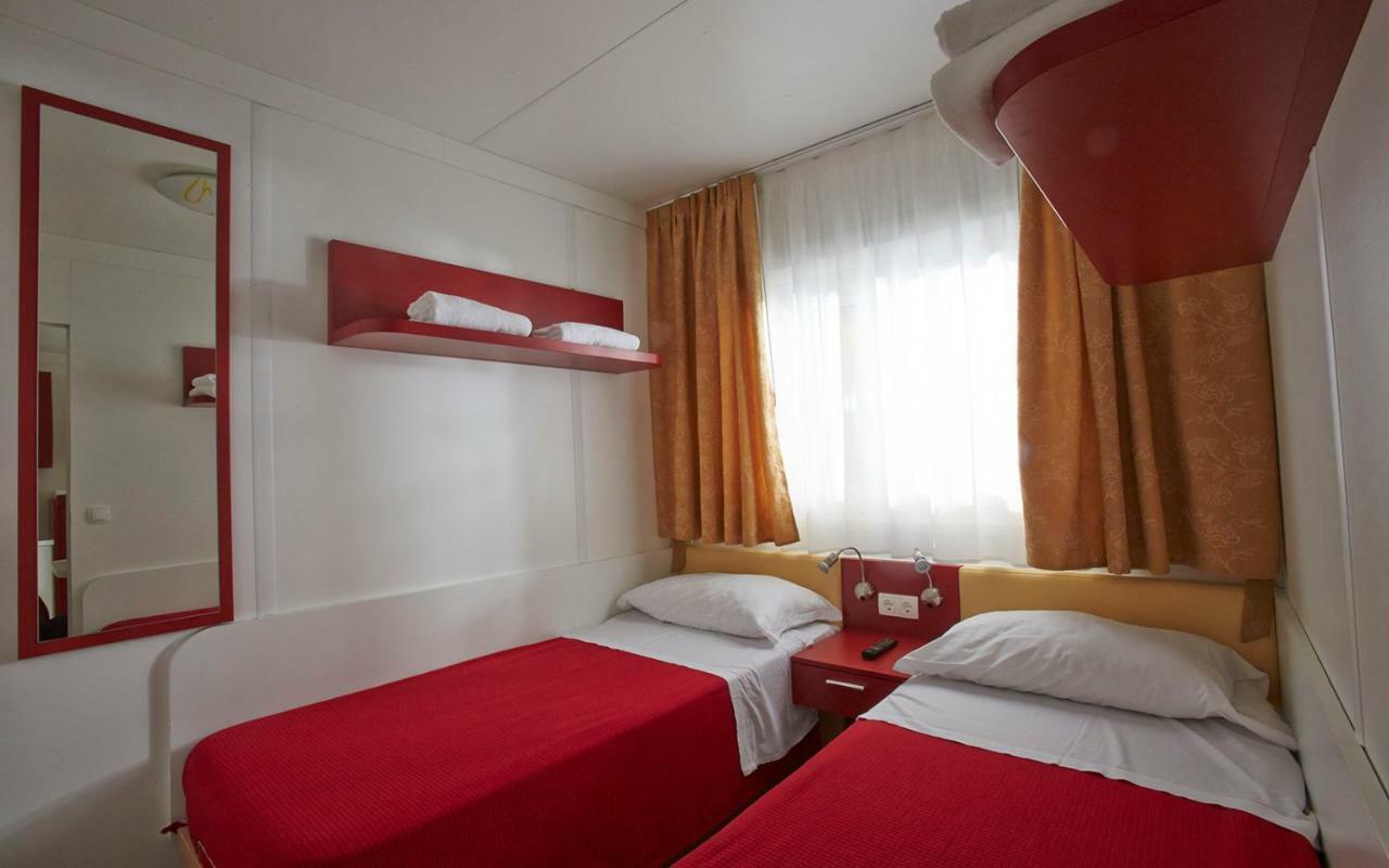 Mediterraneo Camping Village Каваллино Экстерьер фото