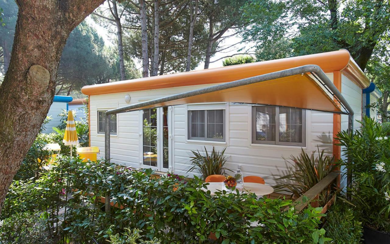 Mediterraneo Camping Village Каваллино Экстерьер фото