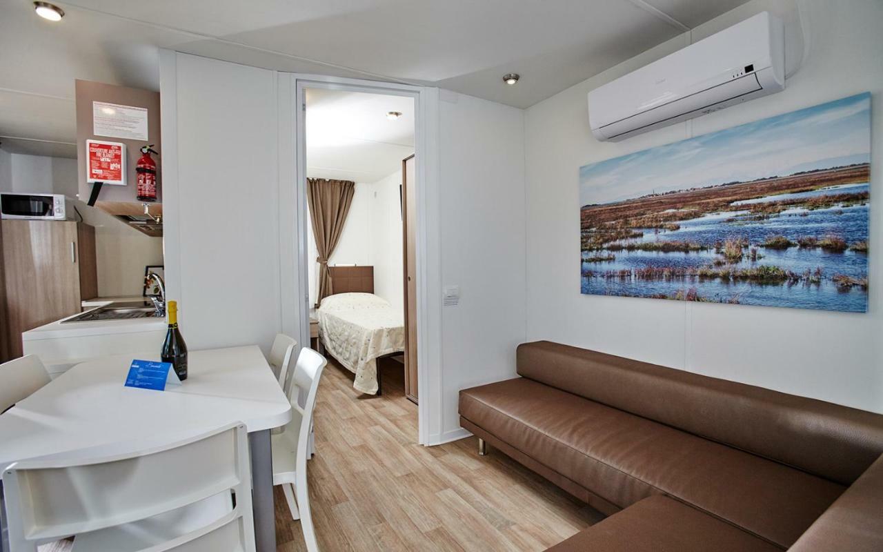 Mediterraneo Camping Village Каваллино Экстерьер фото