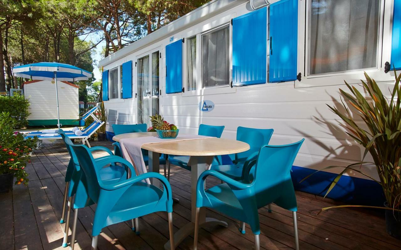 Mediterraneo Camping Village Каваллино Экстерьер фото