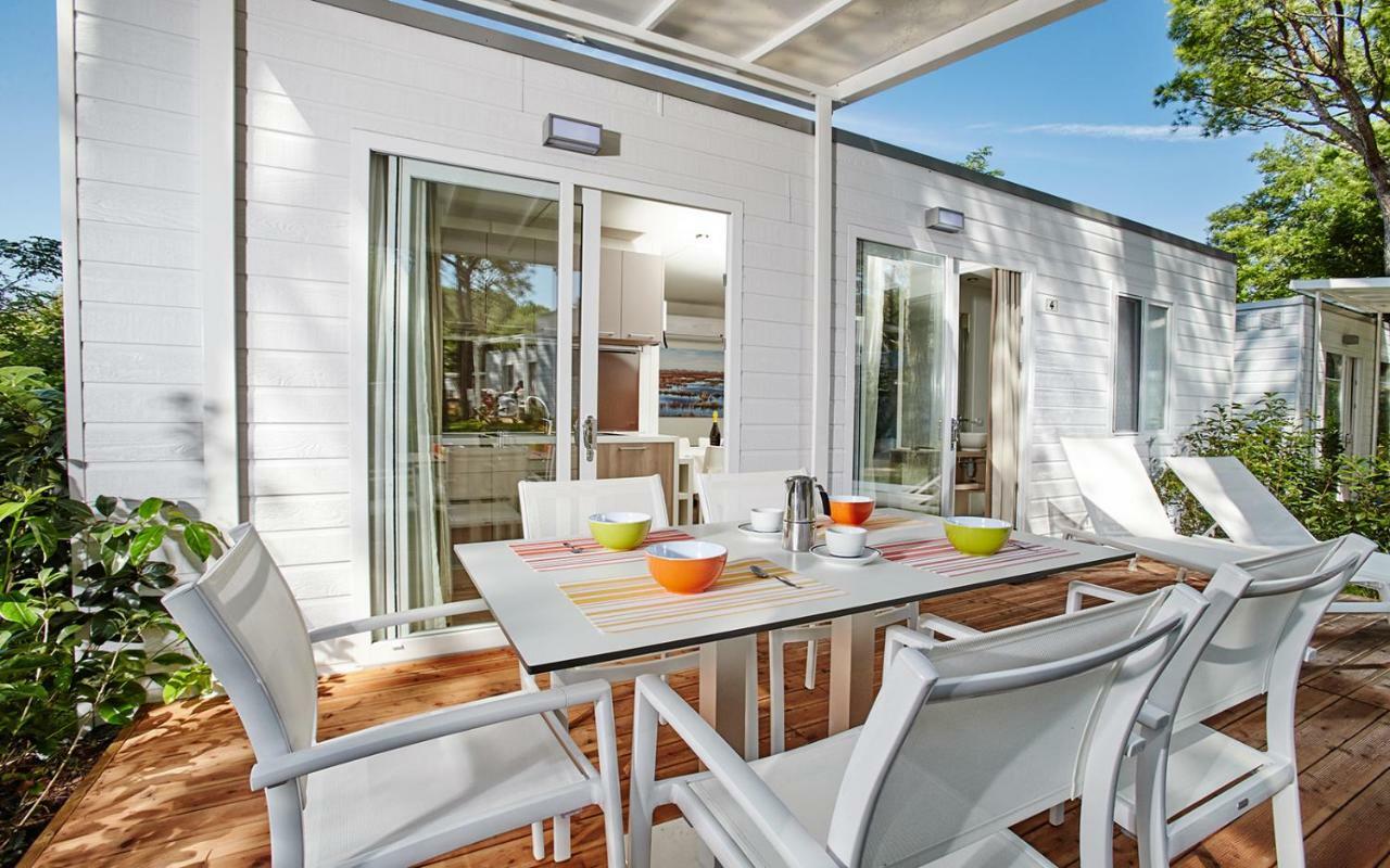 Mediterraneo Camping Village Каваллино Экстерьер фото