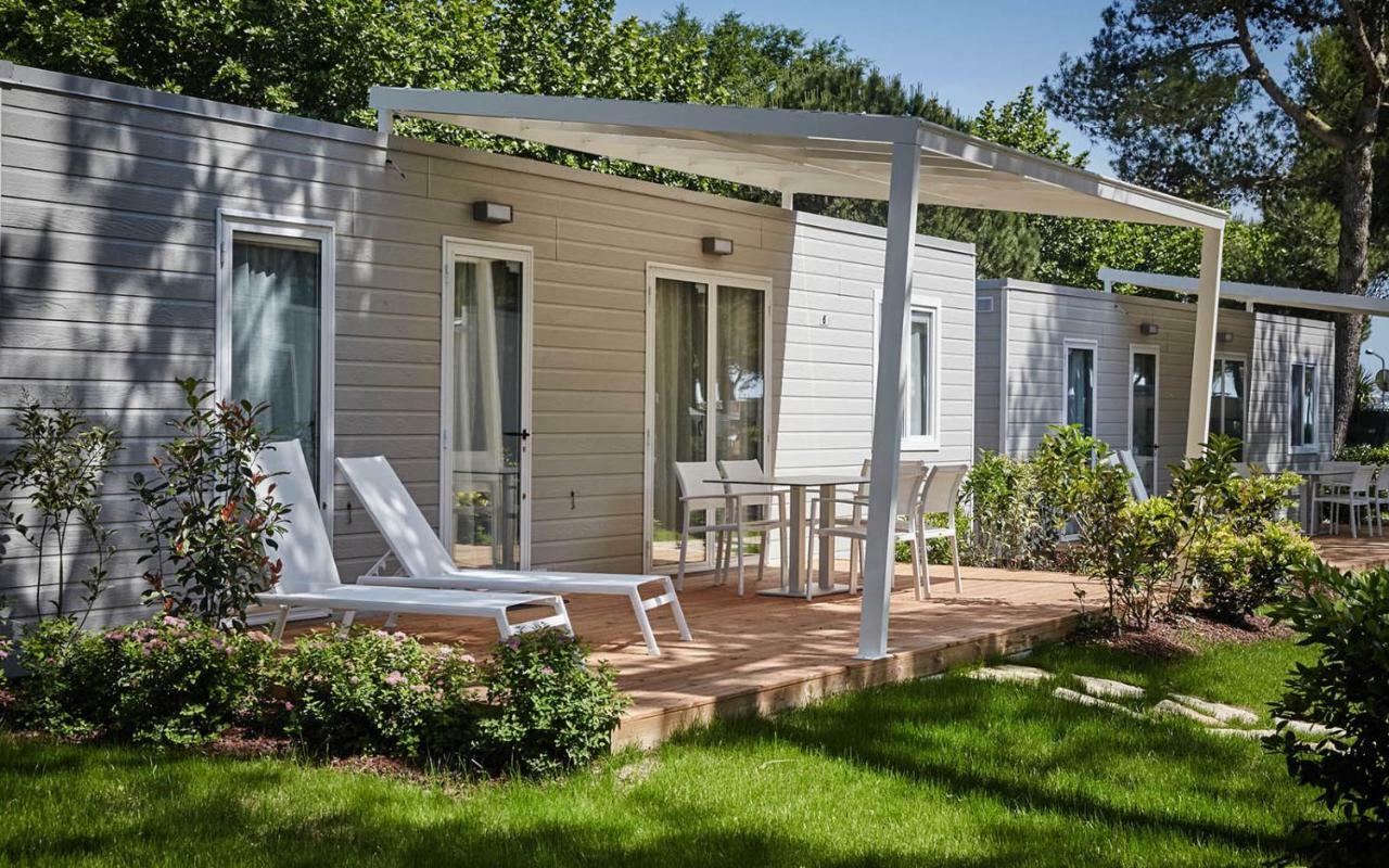 Mediterraneo Camping Village Каваллино Экстерьер фото