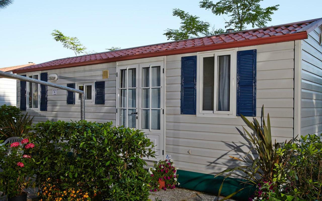 Mediterraneo Camping Village Каваллино Экстерьер фото