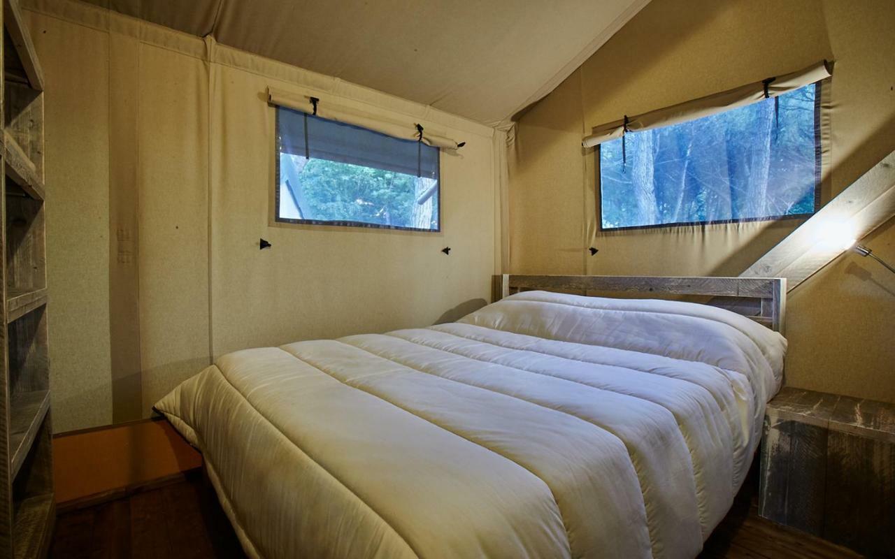 Mediterraneo Camping Village Каваллино Экстерьер фото
